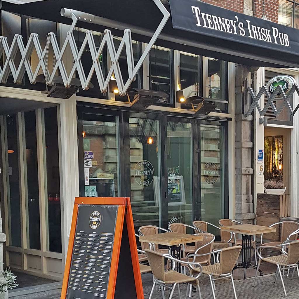Tierney's Irish Pub, Haarlem