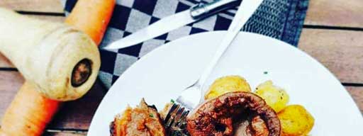 Haarlem & Nijmegen's pub food