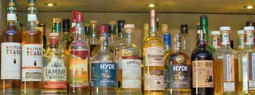 Whiskey for Haarlem & Nijmegen's Irish Hospitality