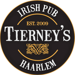 Tierney's Irish Pub, Haarlem, logo