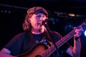 Monty Pagan live music
