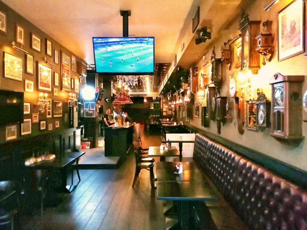 Tierney's Irish Pub in Nijmegen, Gelderland