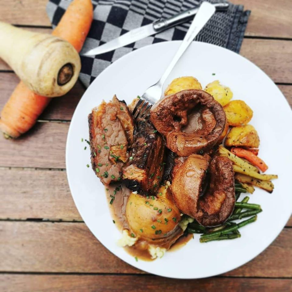 Traditional Sunday Roast